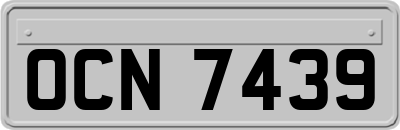 OCN7439