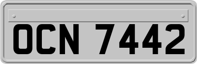 OCN7442