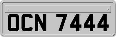 OCN7444