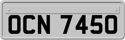 OCN7450