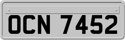 OCN7452