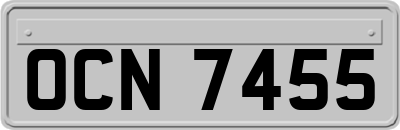 OCN7455