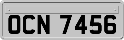 OCN7456