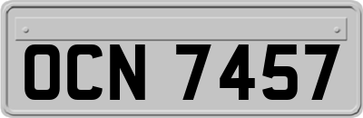 OCN7457