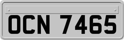 OCN7465