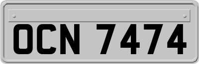 OCN7474