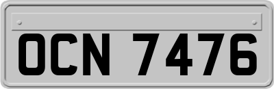 OCN7476