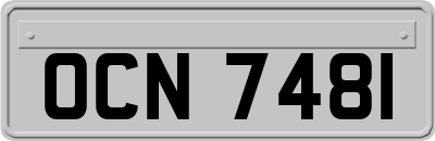 OCN7481