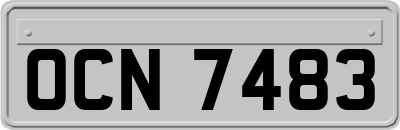 OCN7483