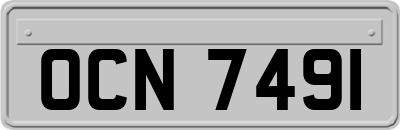 OCN7491
