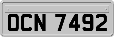 OCN7492