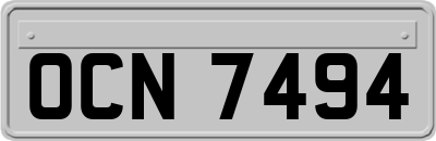 OCN7494