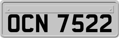 OCN7522