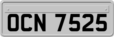 OCN7525