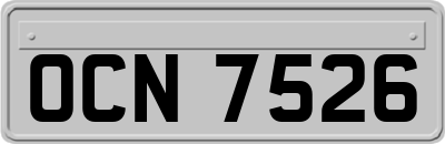 OCN7526