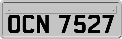 OCN7527