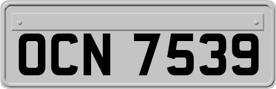 OCN7539