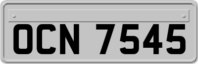 OCN7545