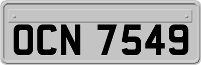 OCN7549