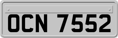 OCN7552
