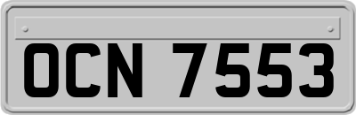 OCN7553