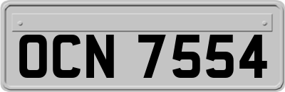 OCN7554