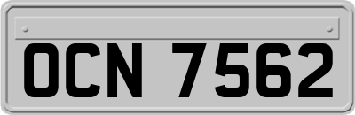 OCN7562