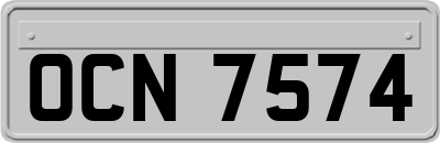 OCN7574