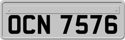 OCN7576