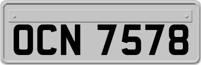 OCN7578