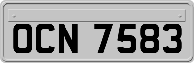 OCN7583