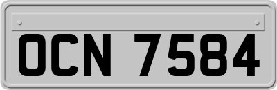 OCN7584