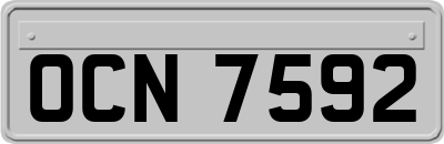 OCN7592