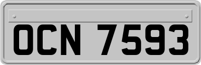 OCN7593