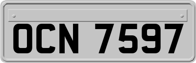 OCN7597