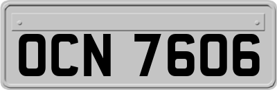 OCN7606
