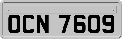 OCN7609