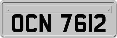 OCN7612