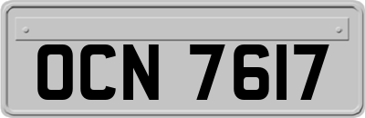 OCN7617