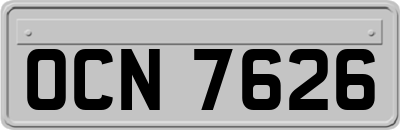 OCN7626