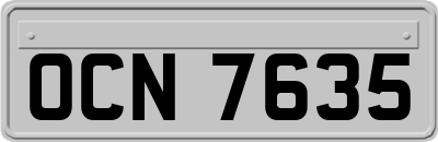 OCN7635