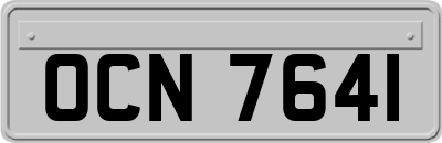 OCN7641