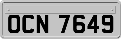 OCN7649
