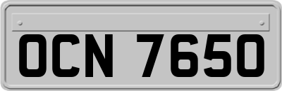 OCN7650