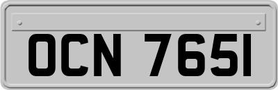 OCN7651