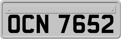 OCN7652