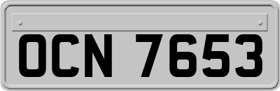 OCN7653