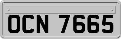 OCN7665