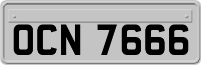 OCN7666