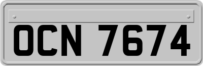 OCN7674